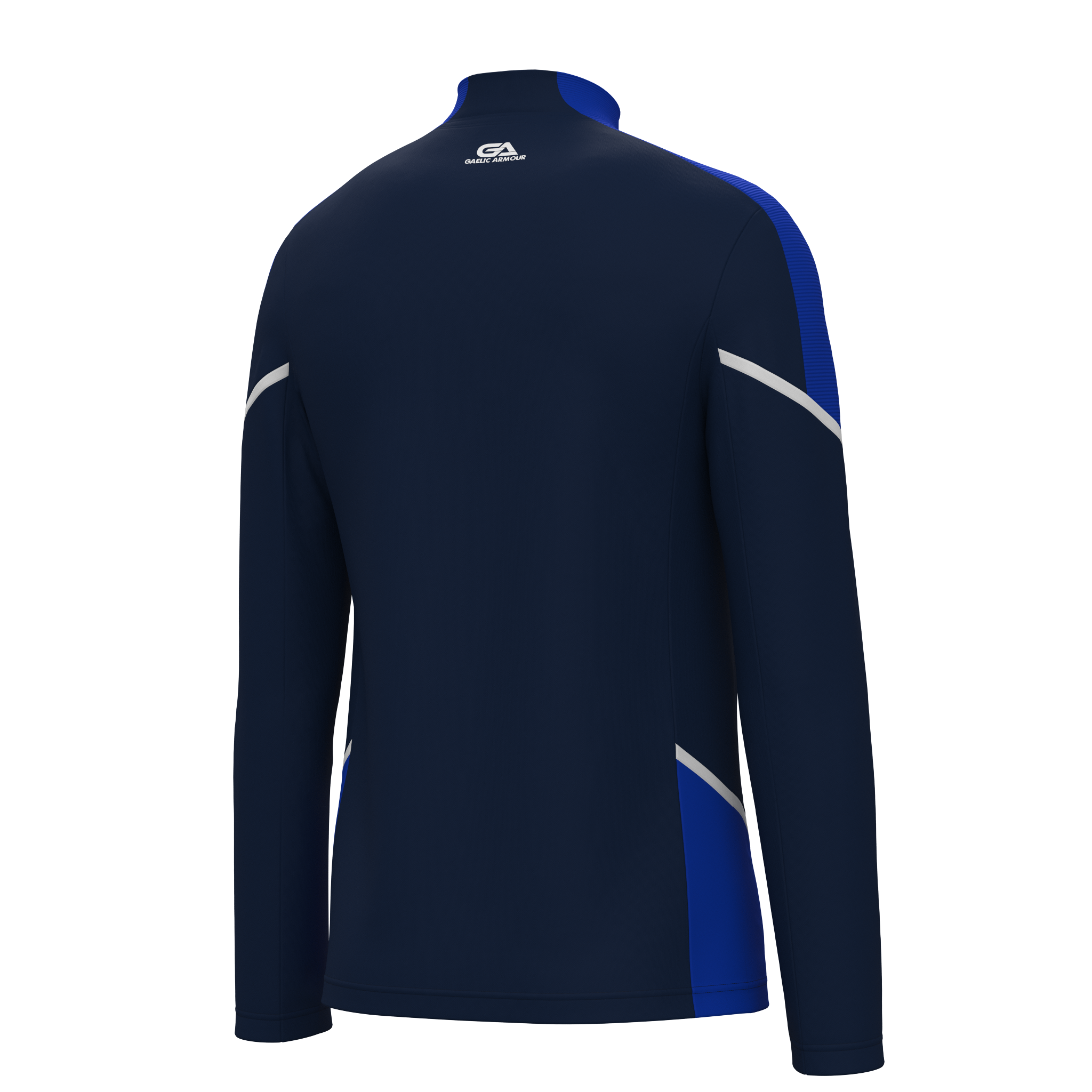 Ballina Camogie Adult Revive Half Zip