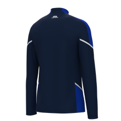 Ballina Camogie Adult Revive Half Zip