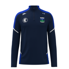 Ballina Camogie  Kids Revive Half Zip