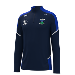 Ballina Camogie  Kids Revive Half Zip