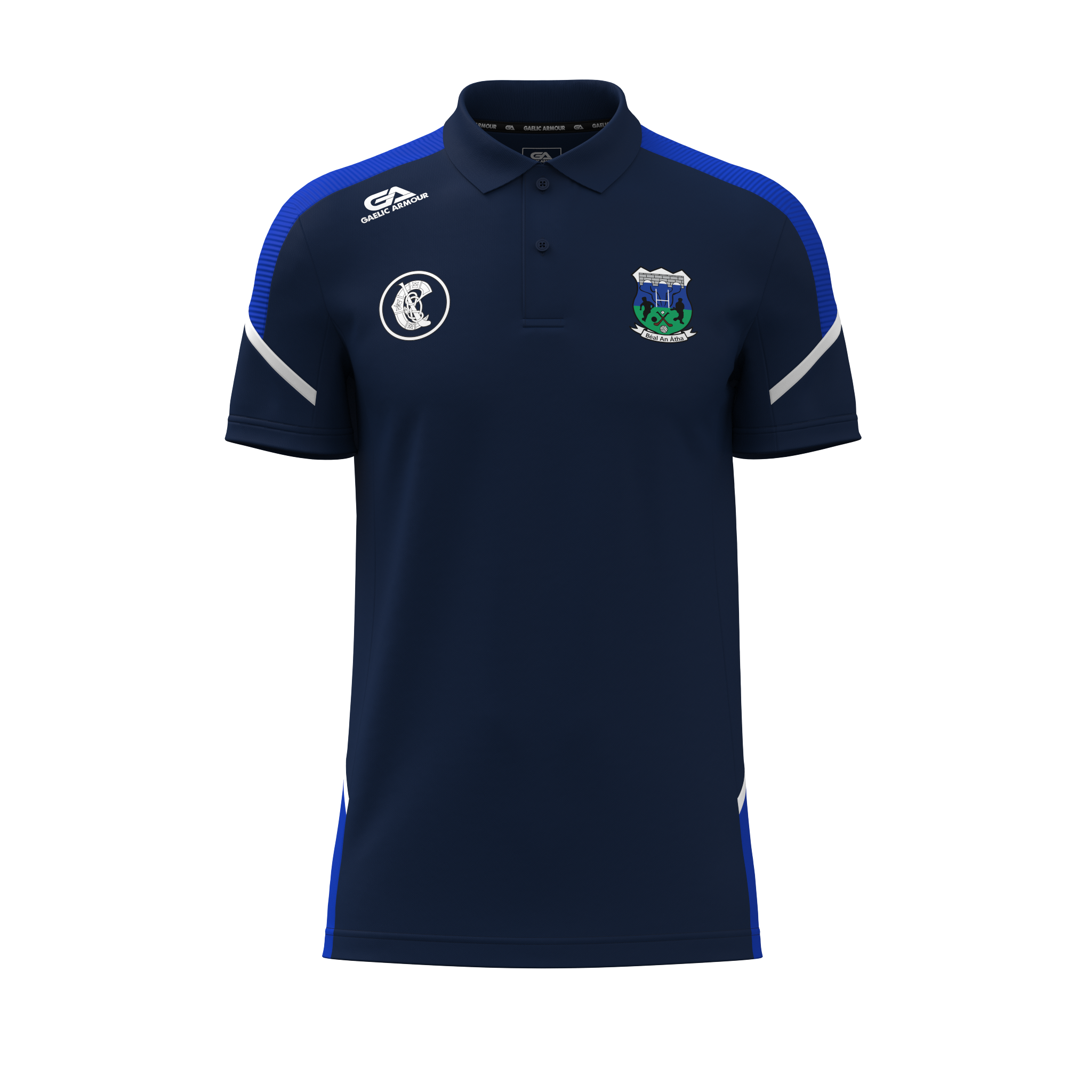 Ballina Camogie Adult Revive Polo