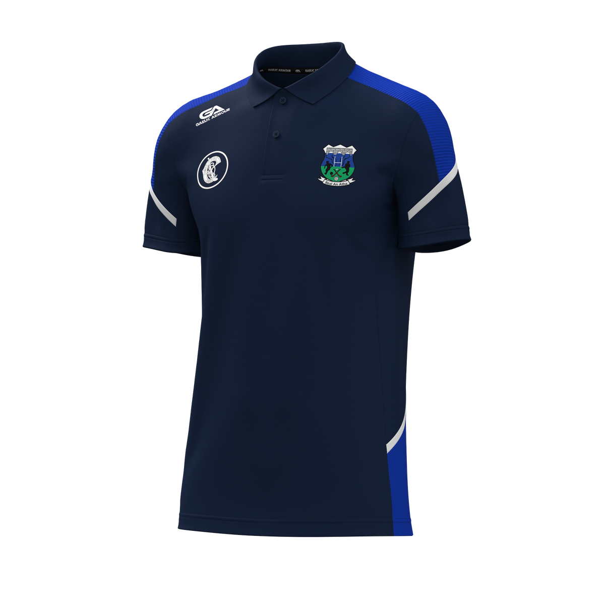 Ballina Camogie Adult Revive Polo