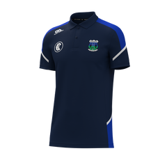 Ballina Camogie Adult Revive Polo