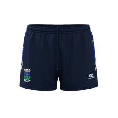 Ballina Camogie Kids printed shorts