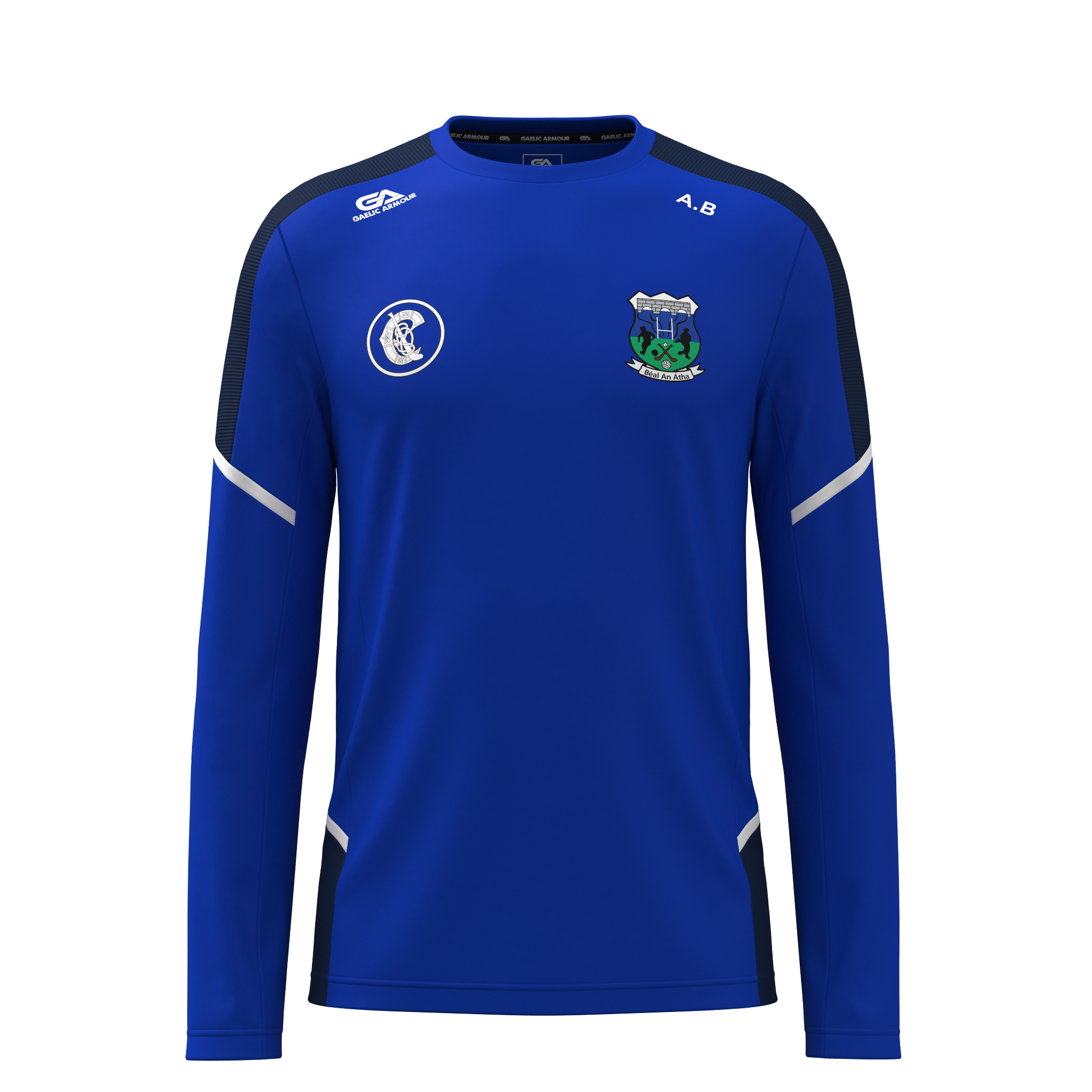 Ballina Camogie Adult Revive Sweatshirt