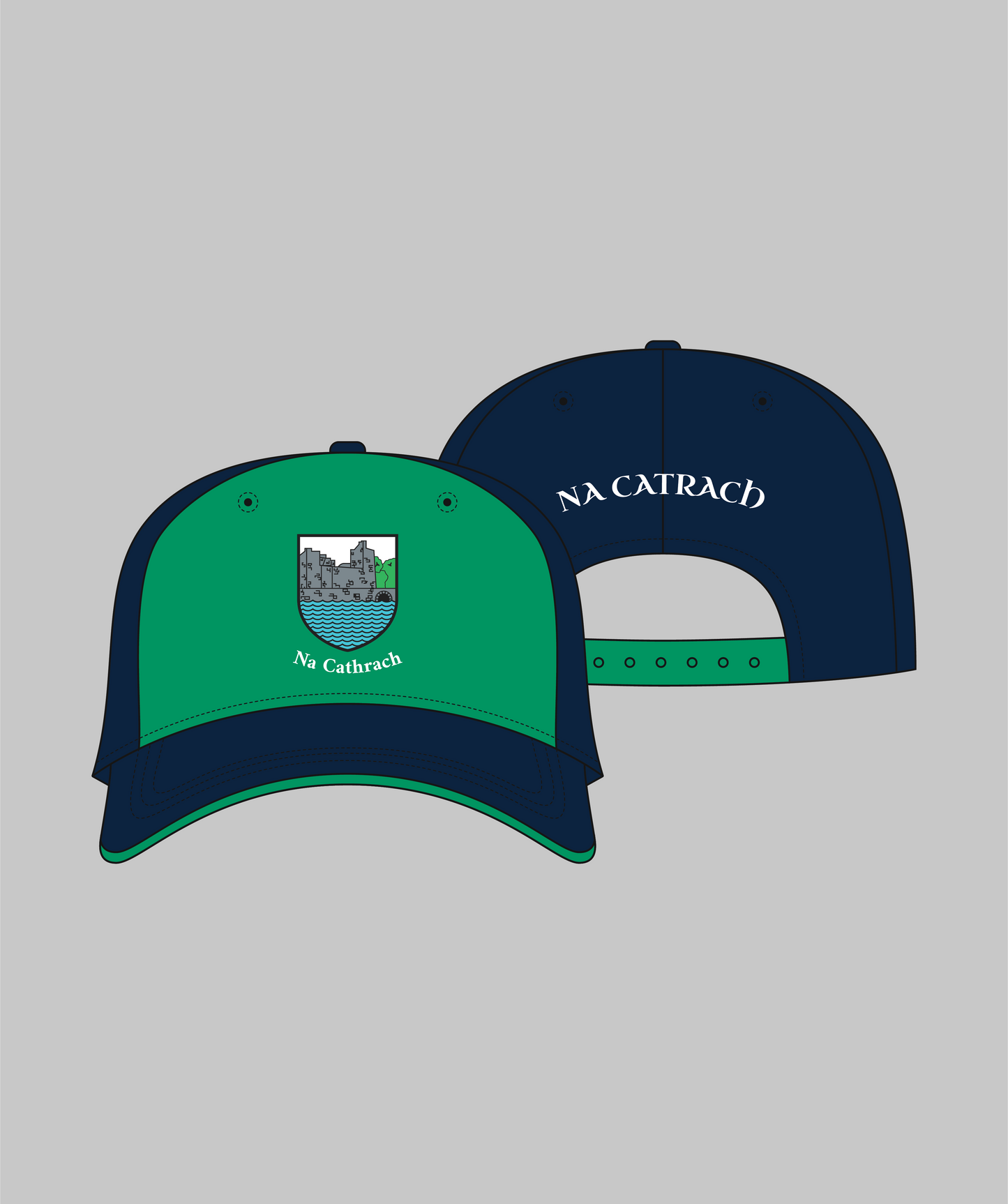 Cahir LGFA/Camogie Base Hat