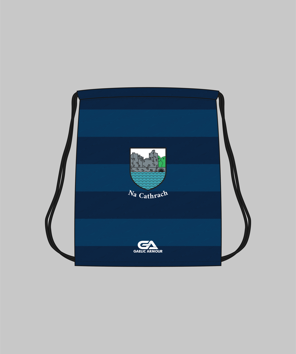 Cahir LGFA/Camogie Drawstring Bag