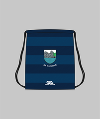 Cahir LGFA/Camogie Drawstring Bag