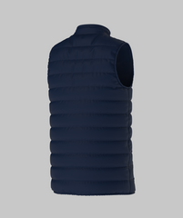 Kids Limerick LGFA Navy Green Gilet