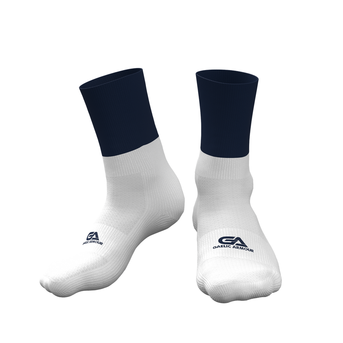 GAA Midi Socks Navy