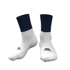 Kids GAA Midi Socks Navy