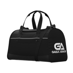 GAA Team Kit Bag Black White