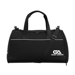 GAA Team Kit Bag Black White