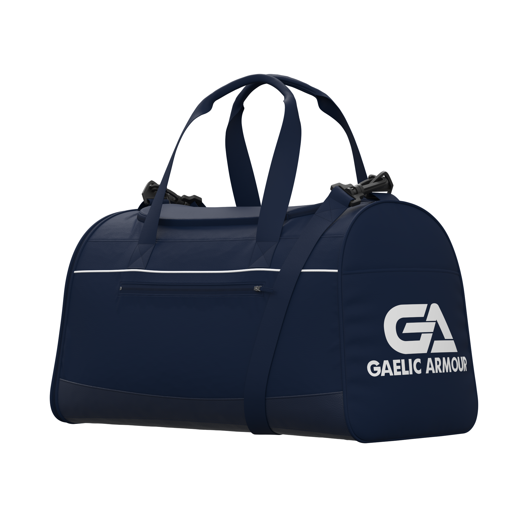 GAA Team Kit Bag Navy White