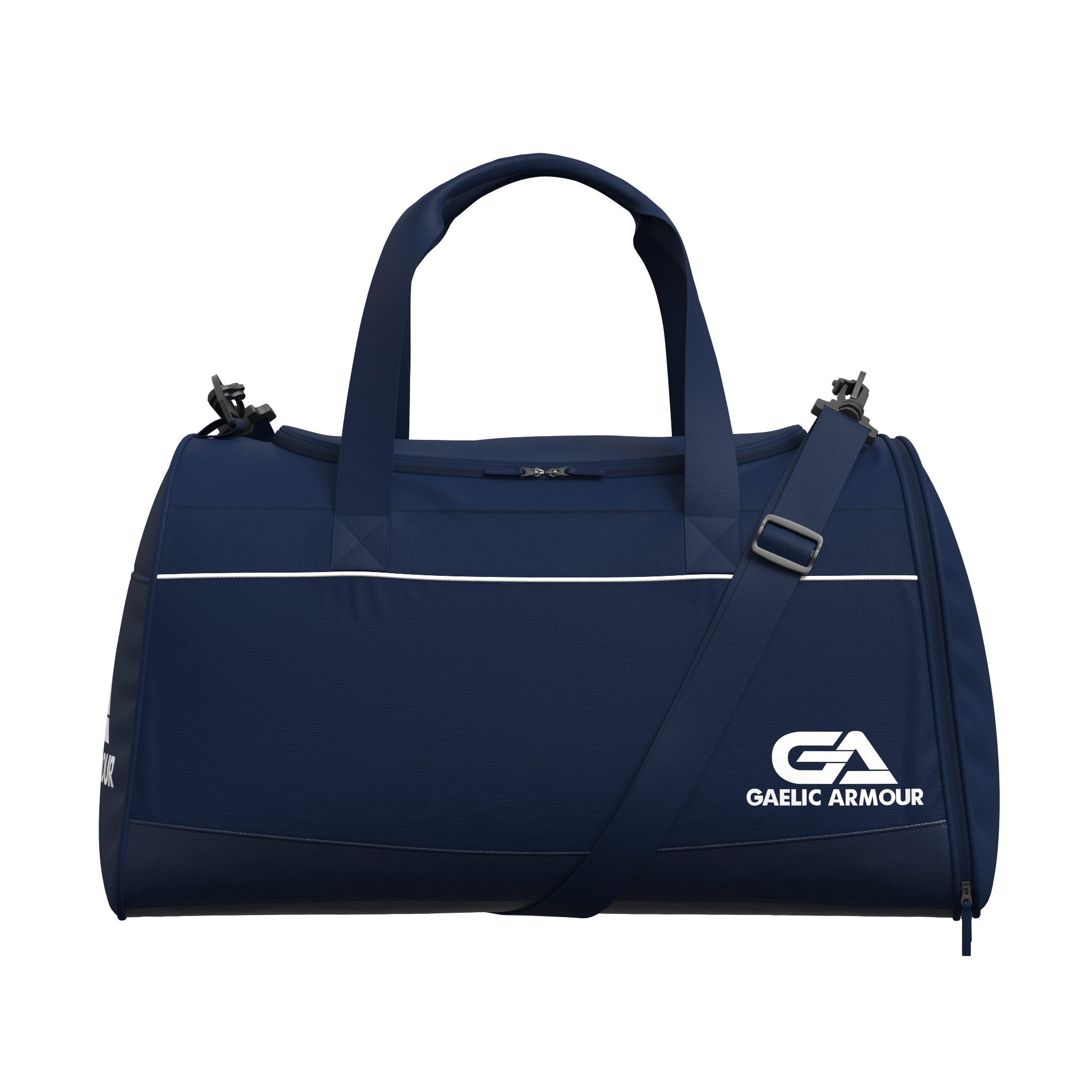 GAA Team Kit Bag Navy White