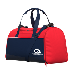 GAA Team Kit Bag Navy Red White