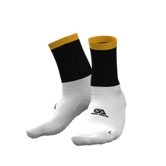 Grip GAA Midi  Sock Black Amber