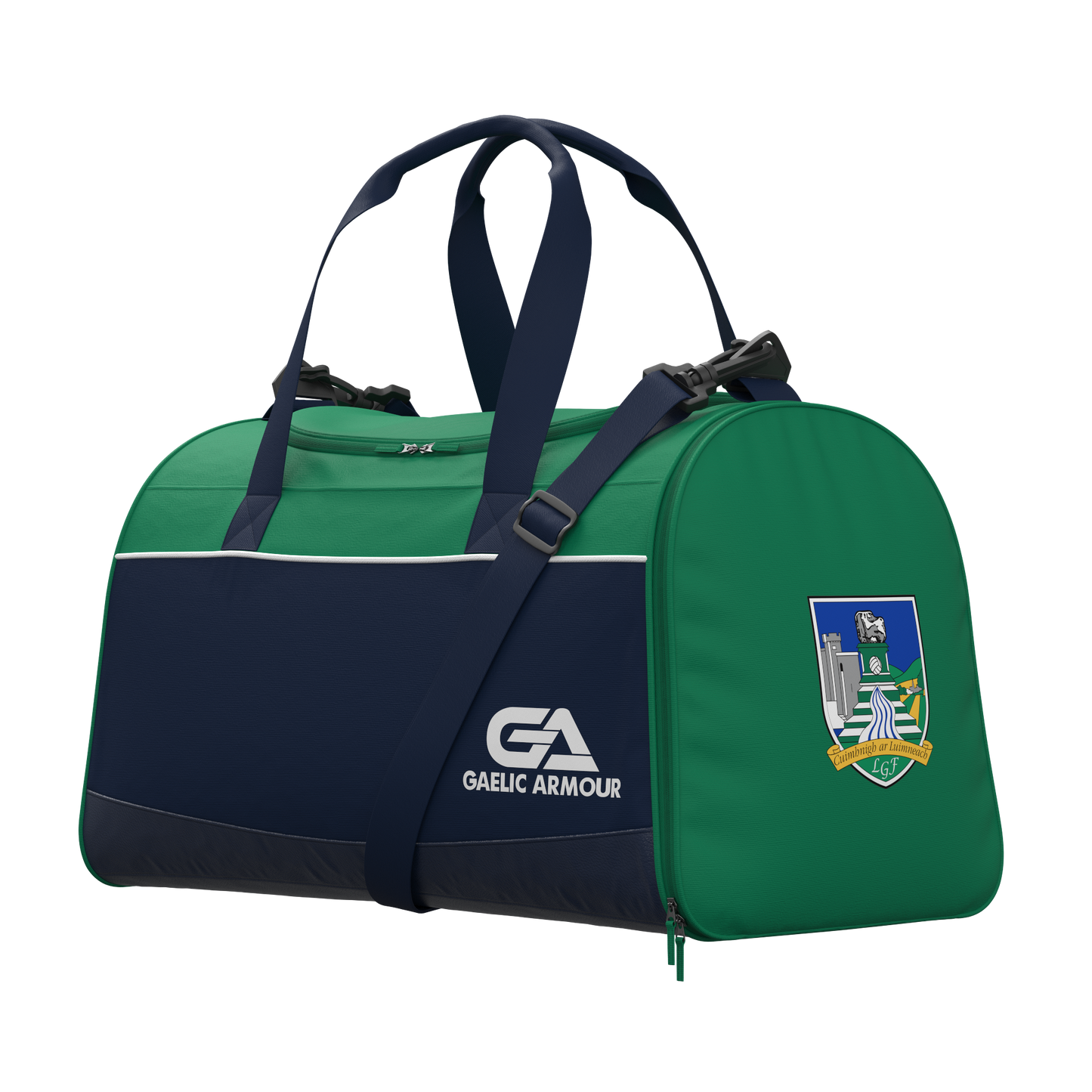 Limerick LGFA Team Kit Bag