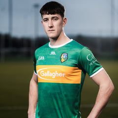 Leitrim GAA Home Jersey 2025