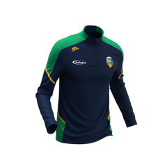 Leitrim GAA Revive  Kids Half Zip