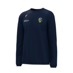 Leitrim GAA Adult Windbreaker Navy