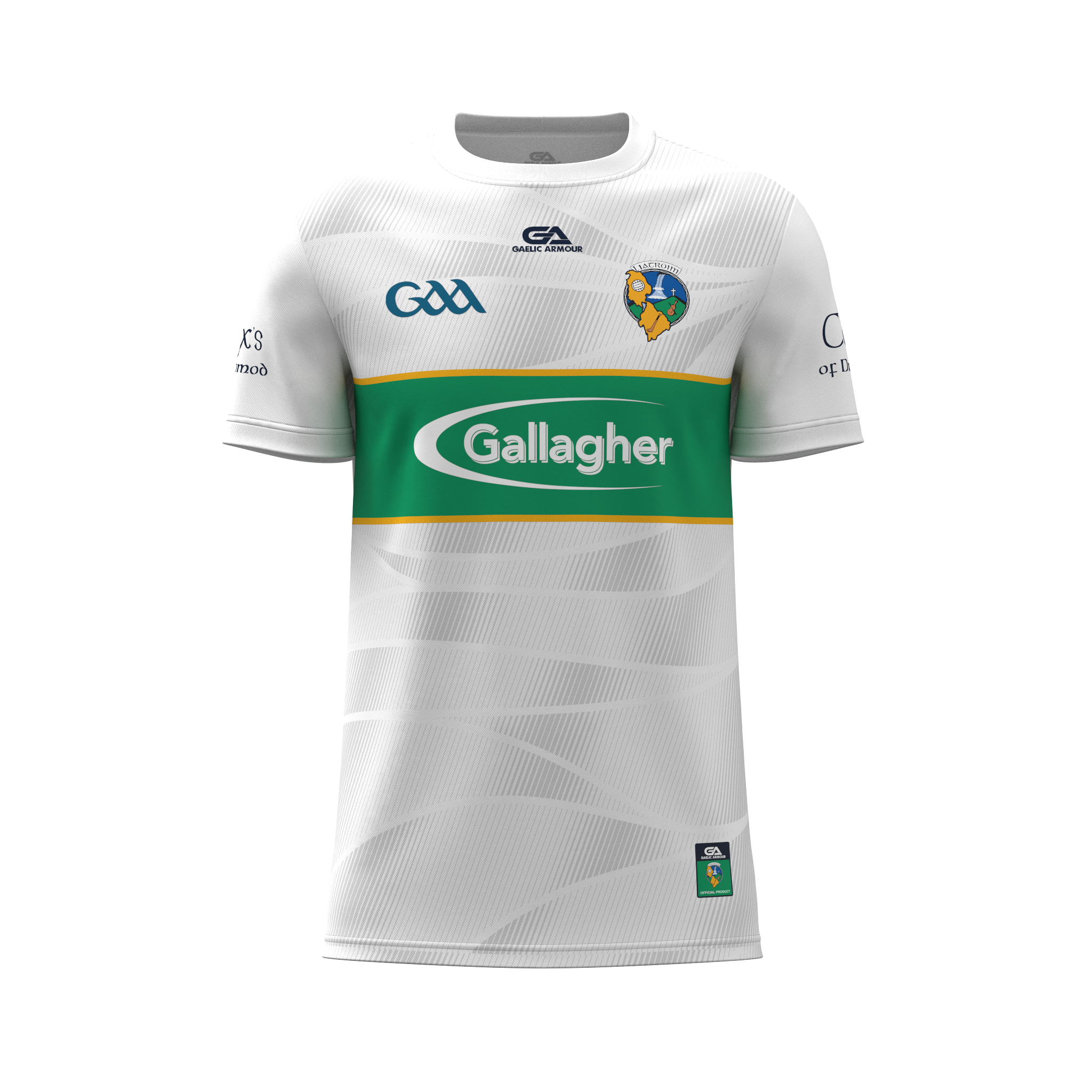 Leitrim GAA Goalkeeper Jersey 2025