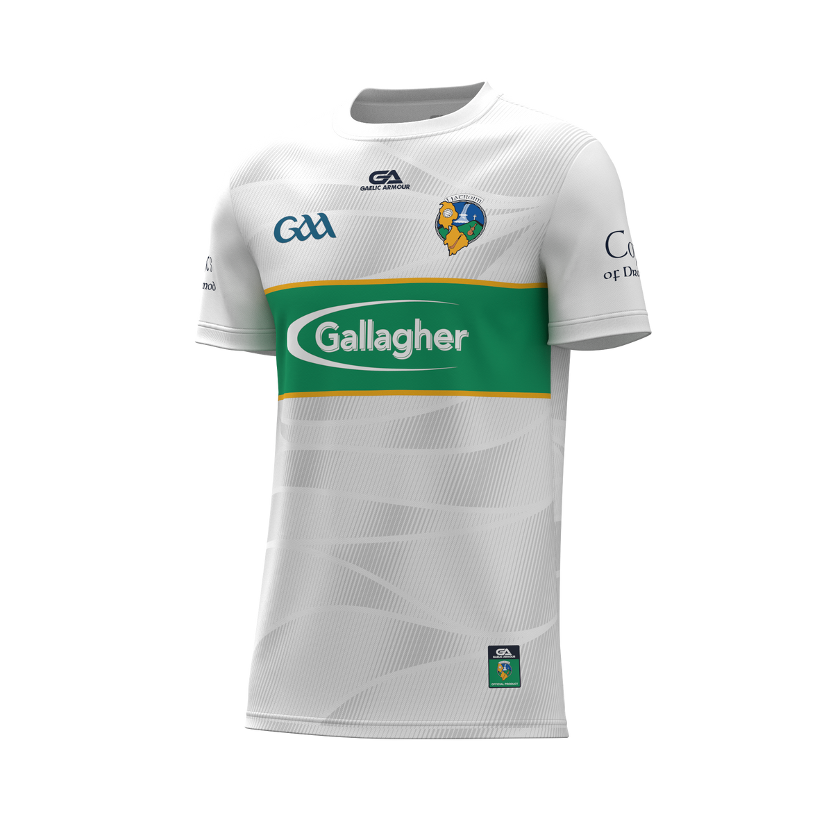 Leitrim GAA Goalkeeper Jersey 2025