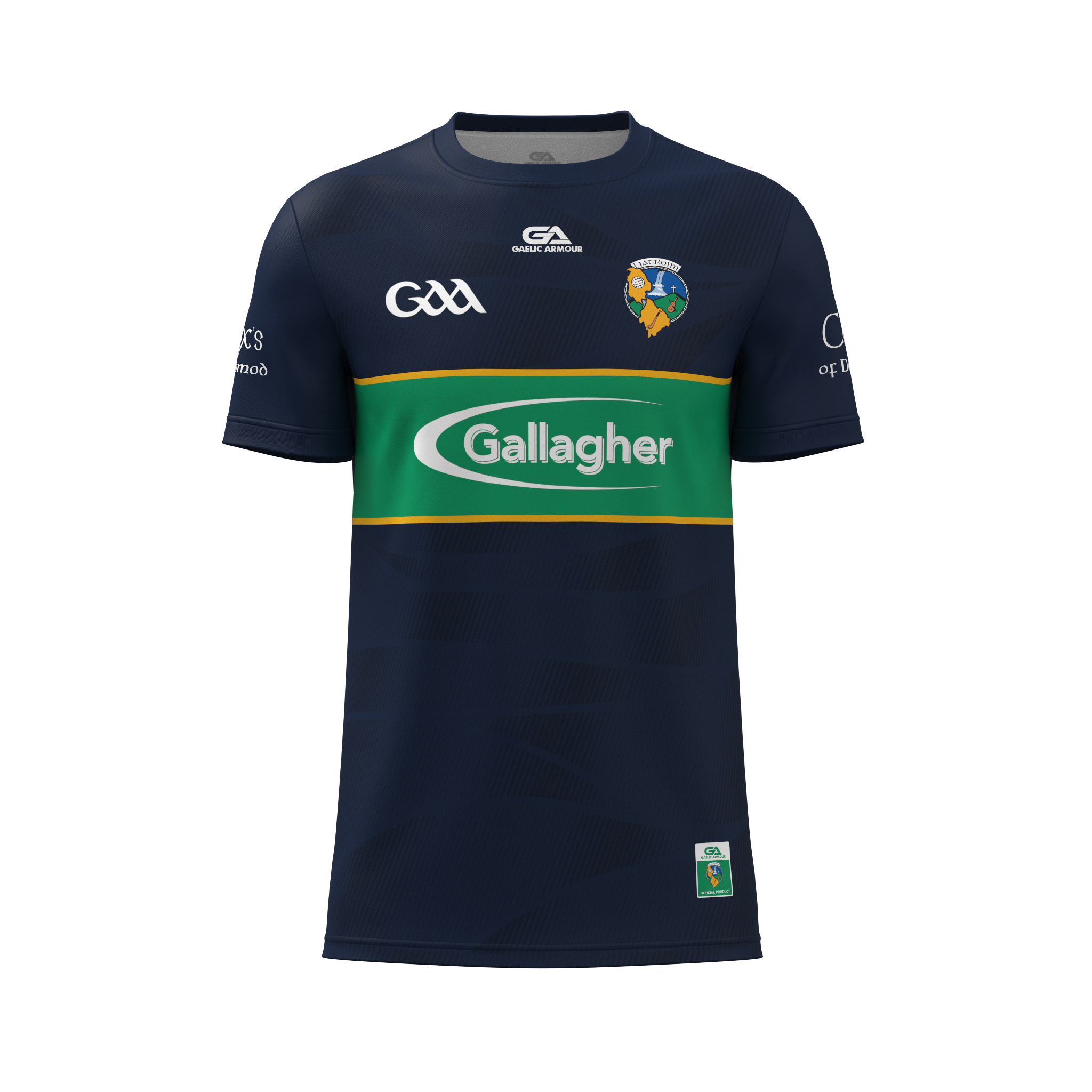 Leitrim GAA Alternative Jersey 2025