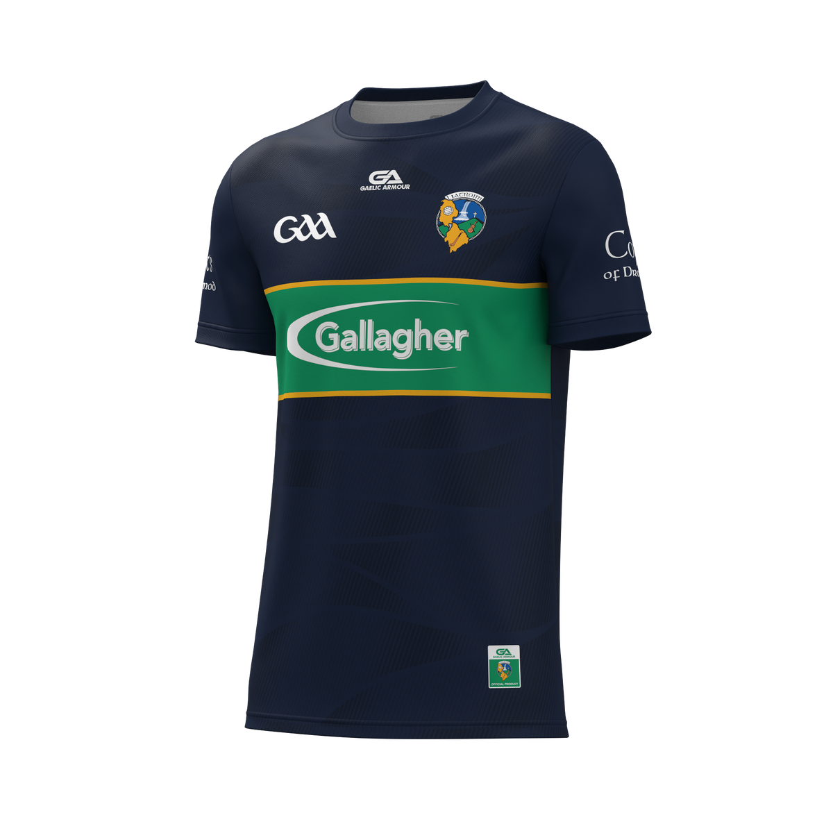 Leitrim GAA Alternative Jersey 2025