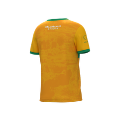 Leitrim GAA Away Kids Jersey 2025