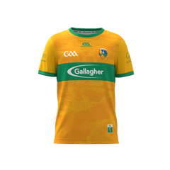 Leitrim GAA Away Kids Jersey 2025