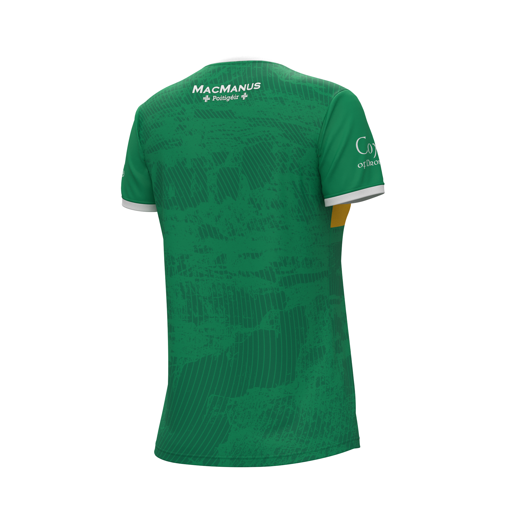 Leitrim GAA Women's Fit Home Jersey 2025