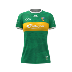 Leitrim GAA Women's Fit Home Jersey 2025