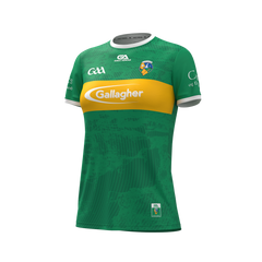 Leitrim GAA Women's Fit Home Jersey 2025