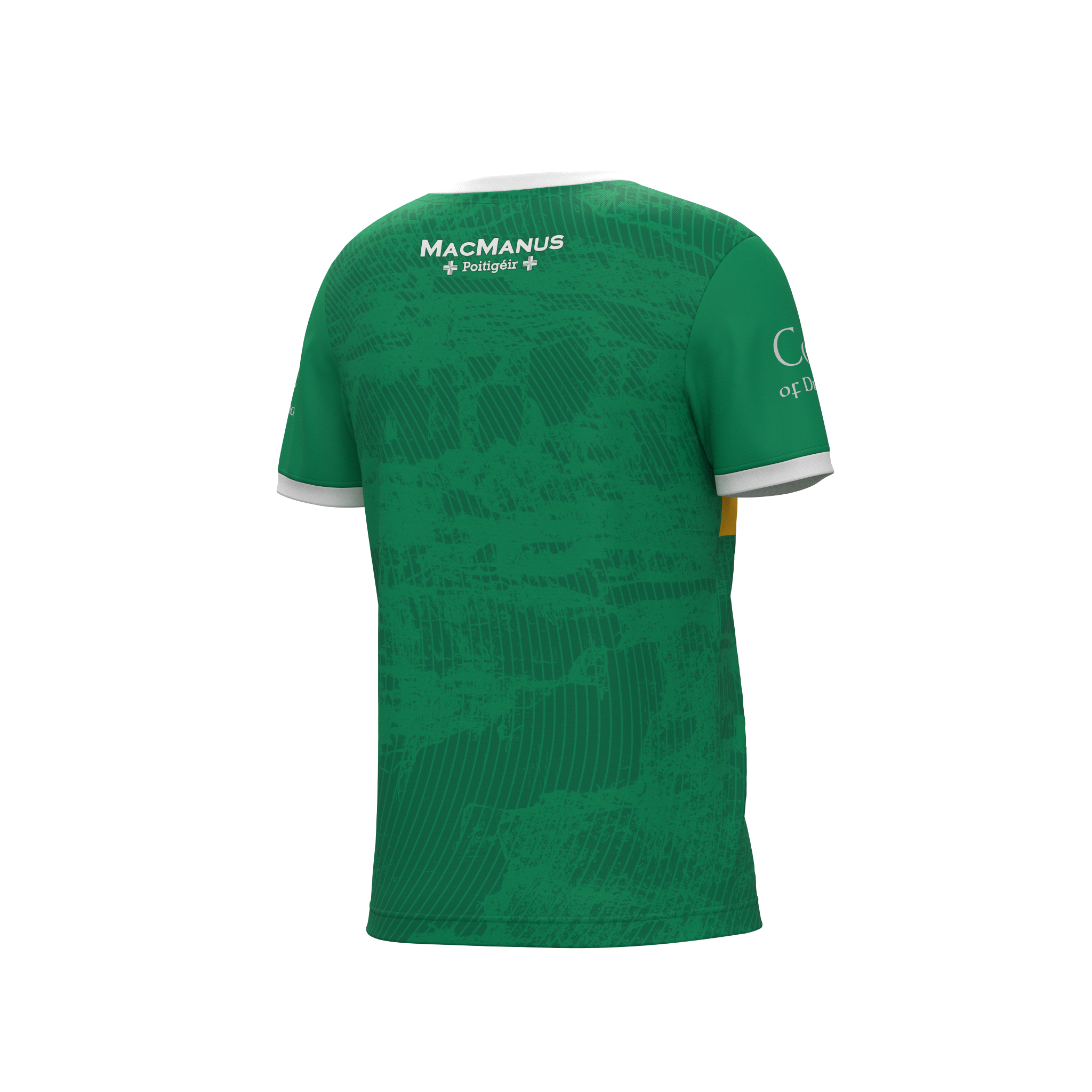 Leitrim GAA Home Kids Jersey 2025