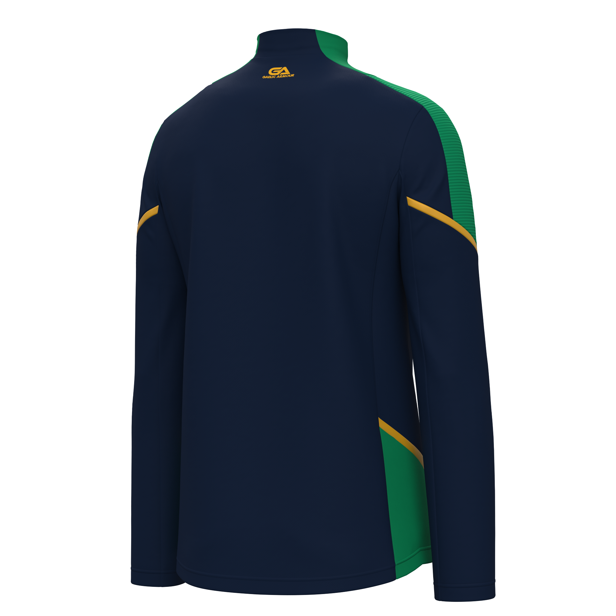 Leitrim GAA Revive  Kids Half Zip