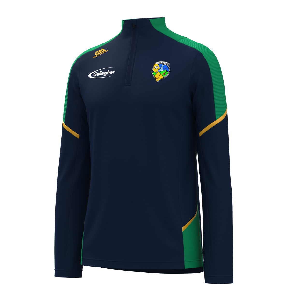 Leitrim GAA Revive  Kids Half Zip