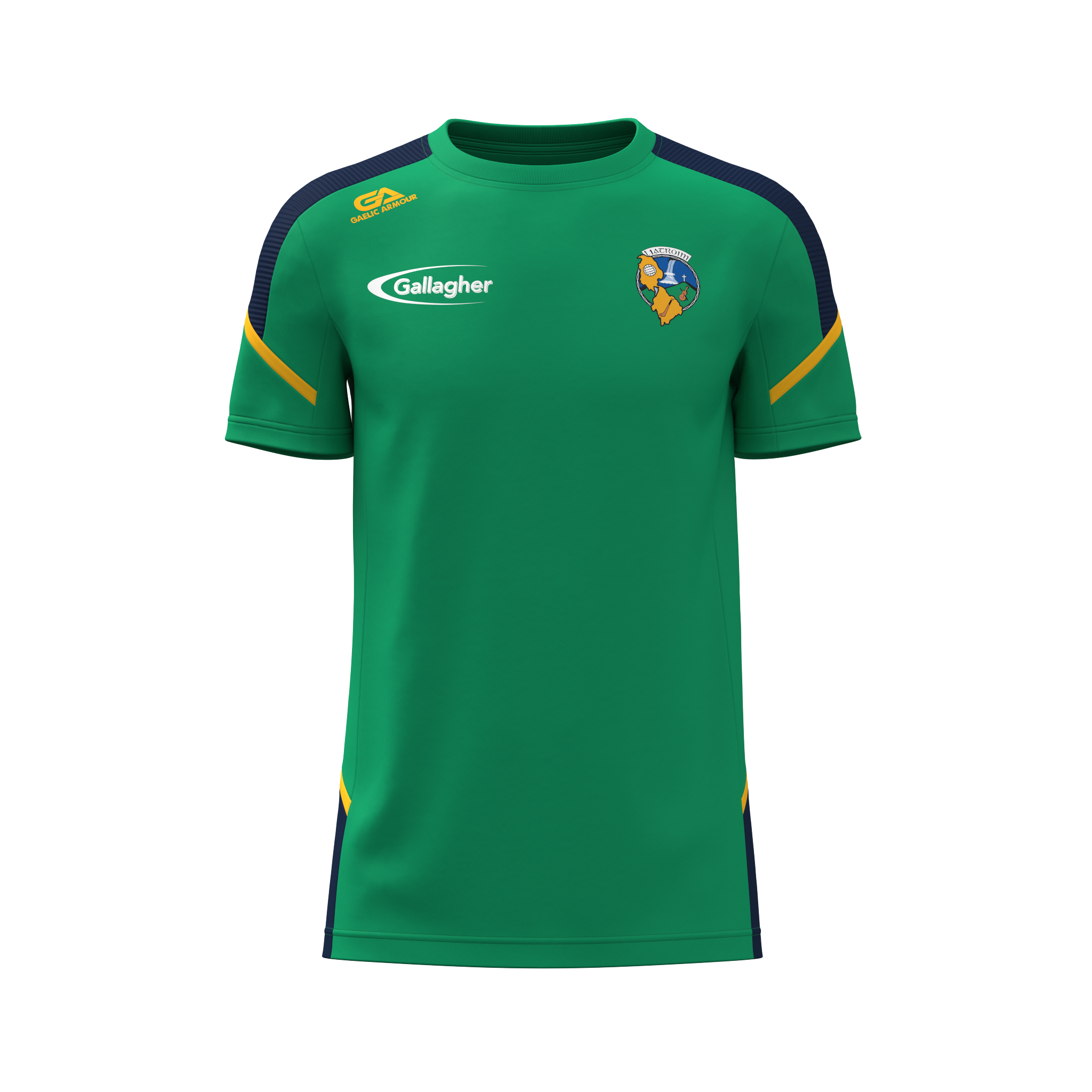 Leitrim GAA Revive Kids Tee