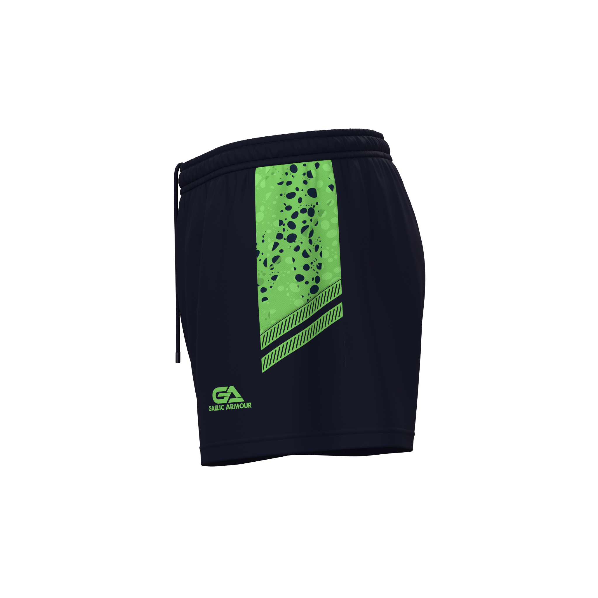 Leitrim GAA Home Training Shorts 2025