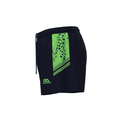 Leitrim GAA Home Training Shorts 2025