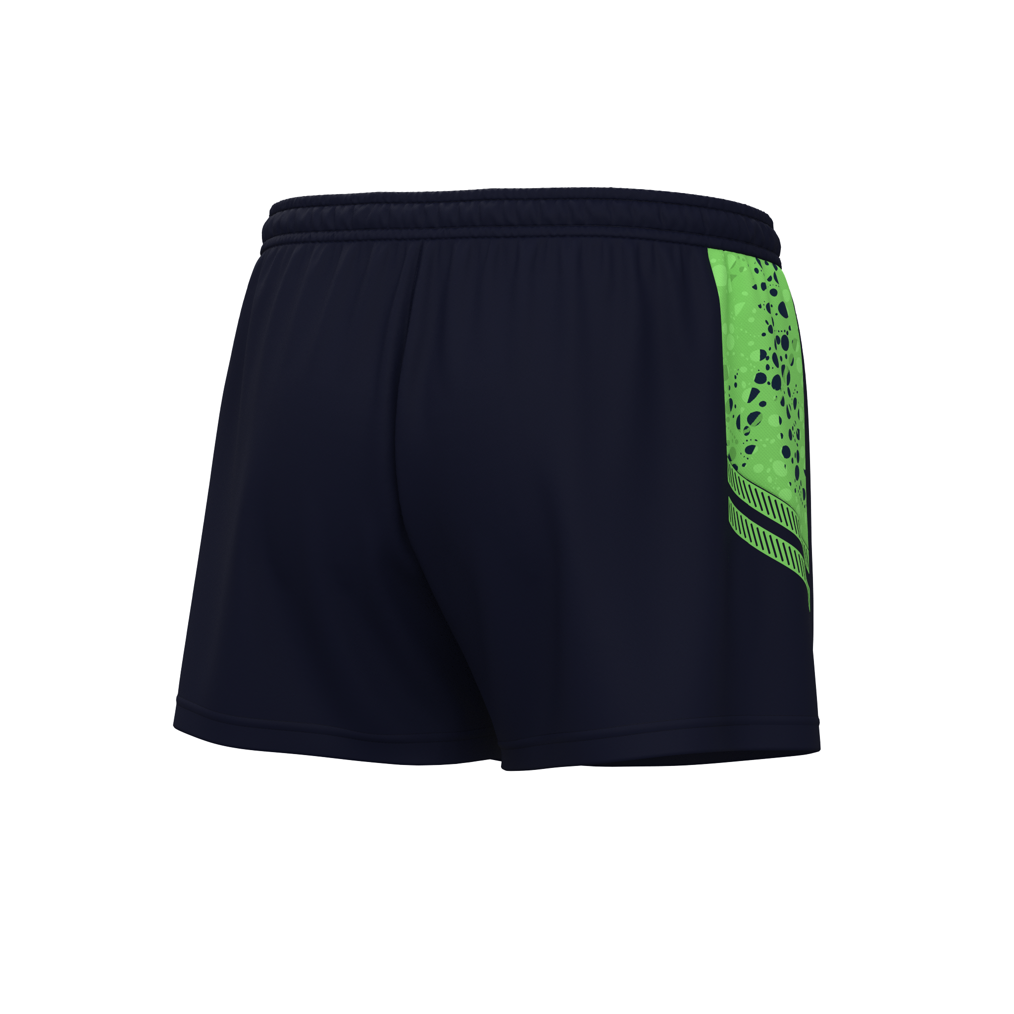 Leitrim GAA Home Training Shorts 2025