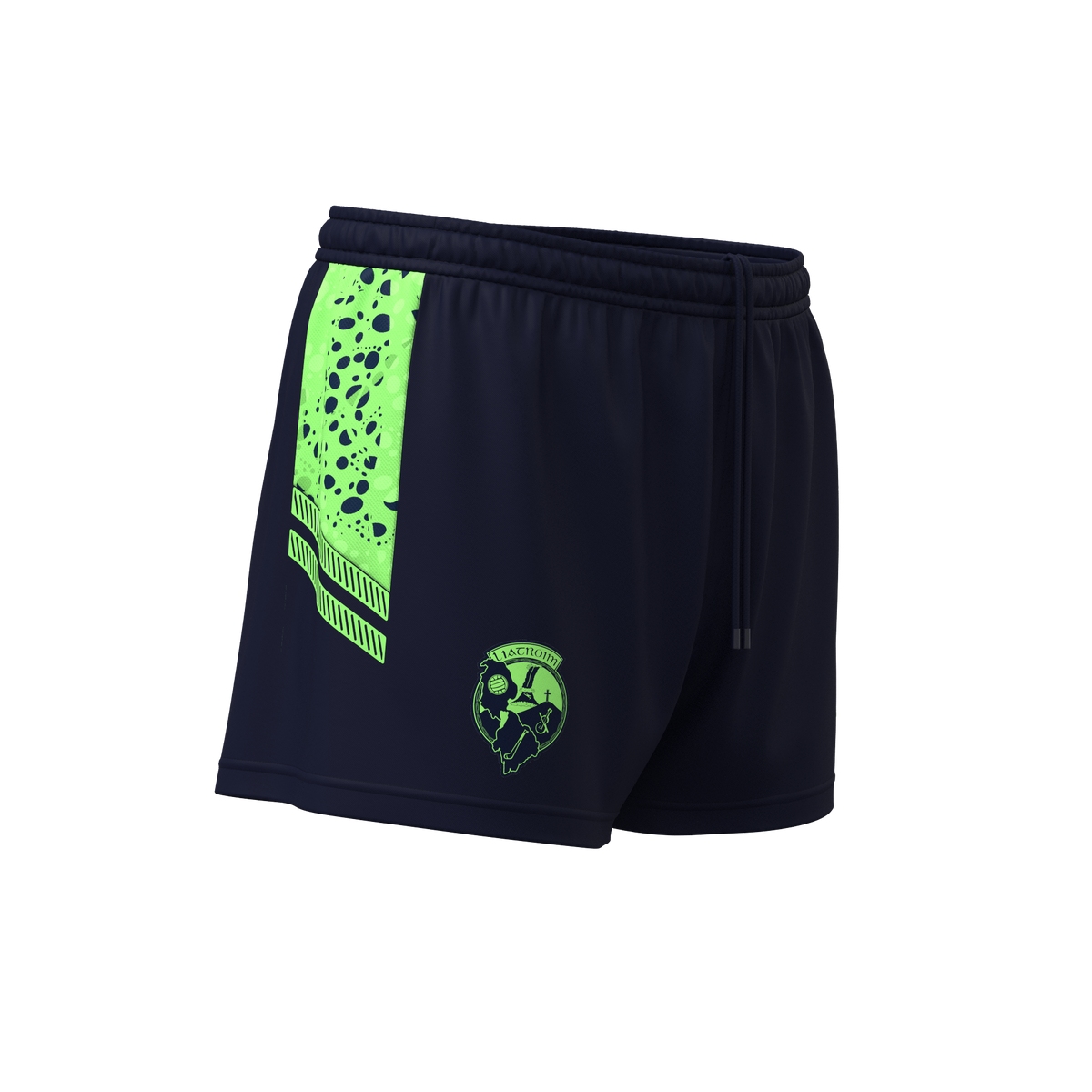 Leitrim GAA Home Training Shorts 2025