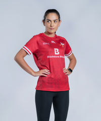 Louth LGFA Match Jersey Ladies Fit