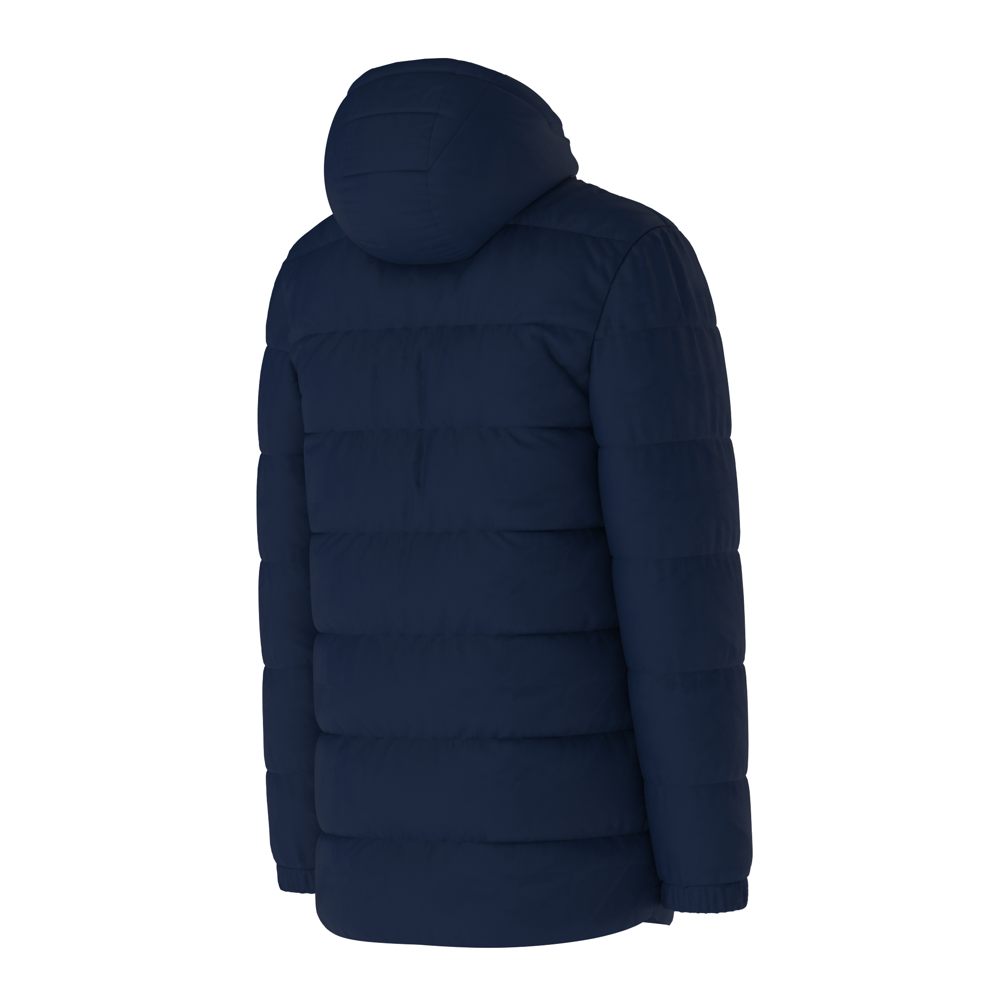 Louth LGFA Kids Navy Padded Parka