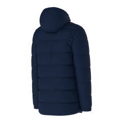 Louth LGFA Kids Navy Padded Parka