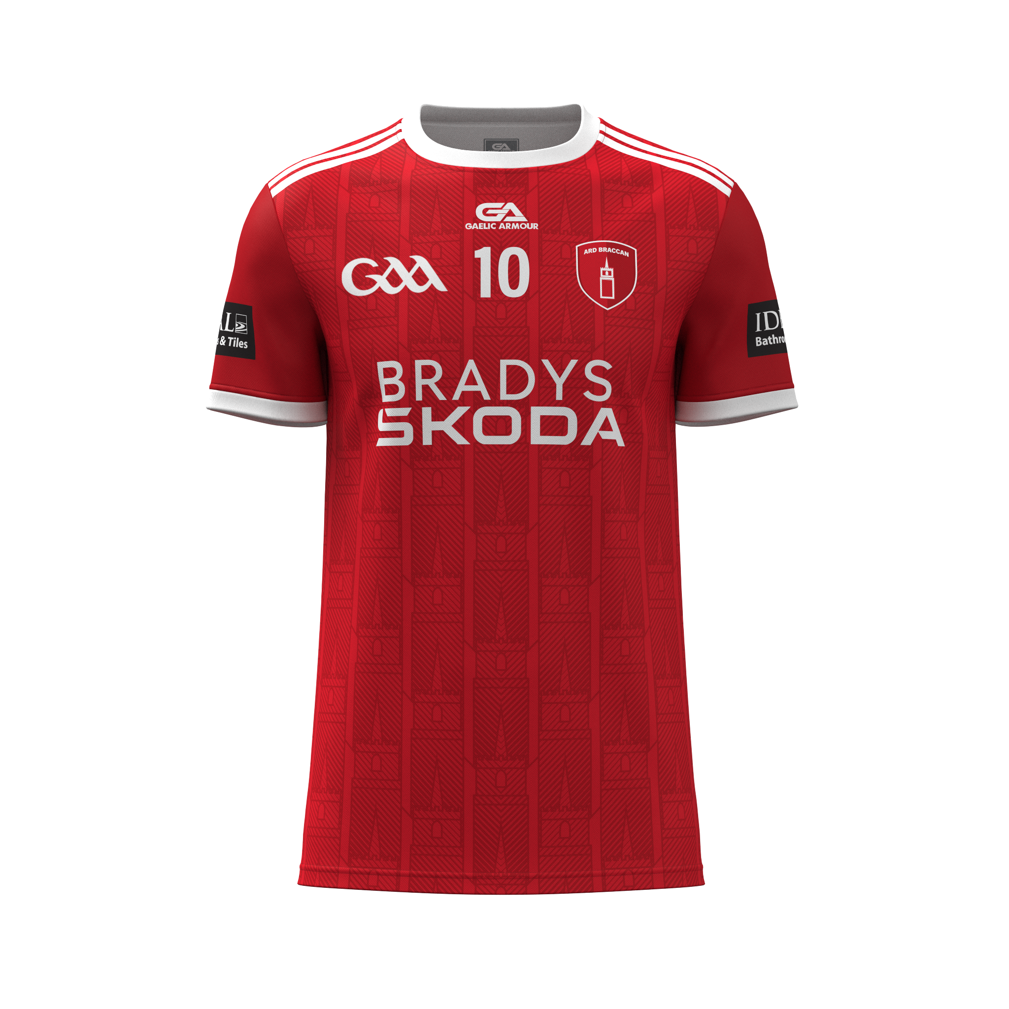 Ardbraccan Kids Match Jersey