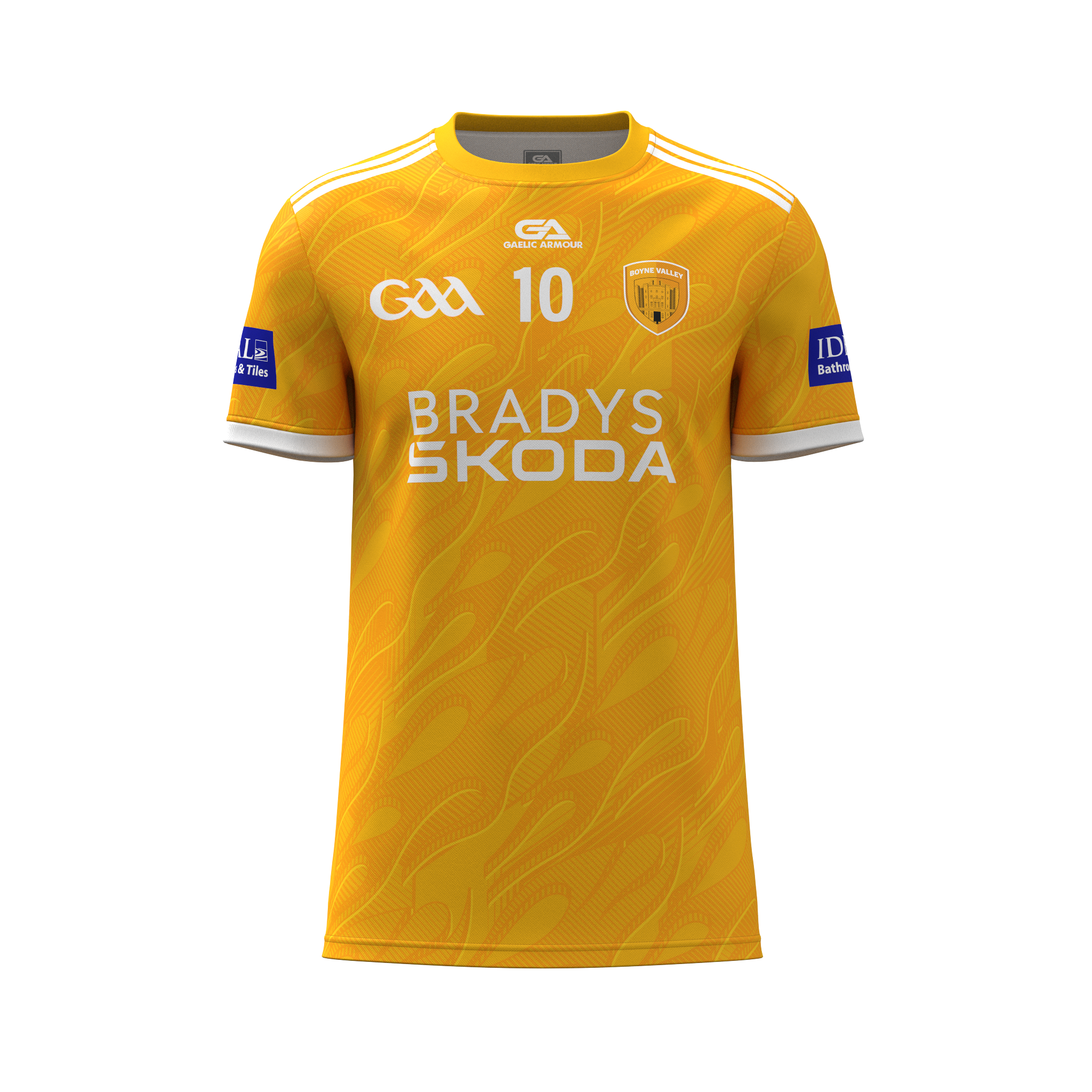 Boyne Valley Match jersey adults