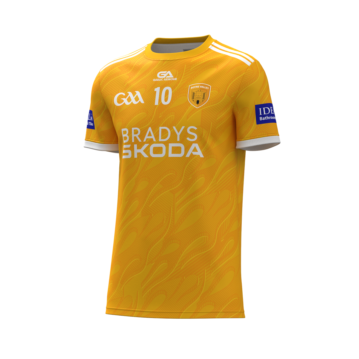 Boyne Valley Match jersey adults