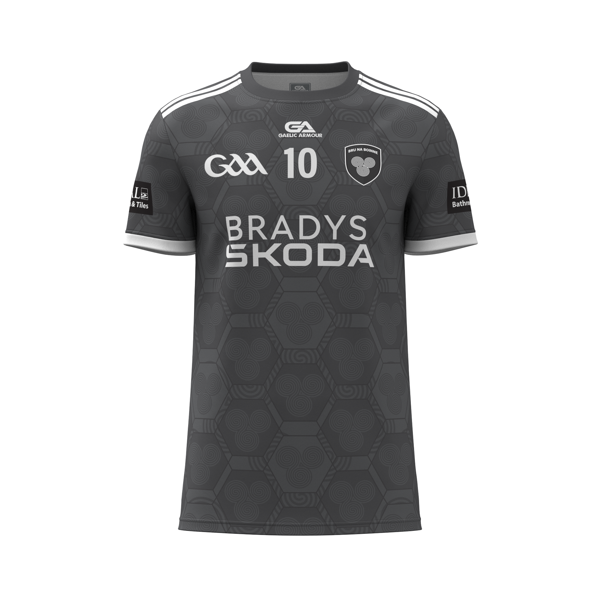 Brú na Bóinne Match jersey adults