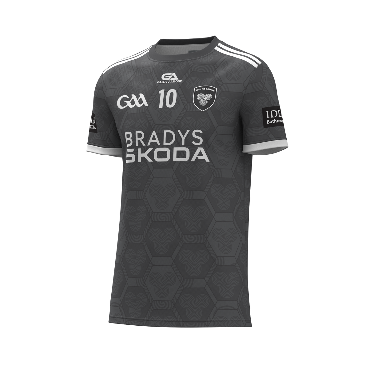 Brú na Bóinne Match jersey adults